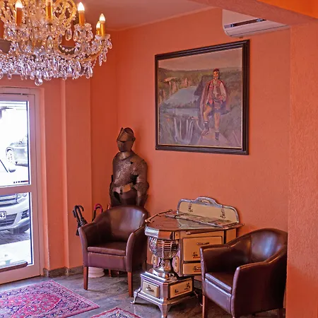 Hotell Lonac Duisburg