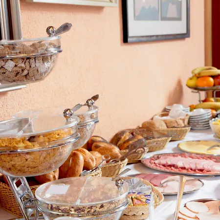 Lonac Hotell Duisburg