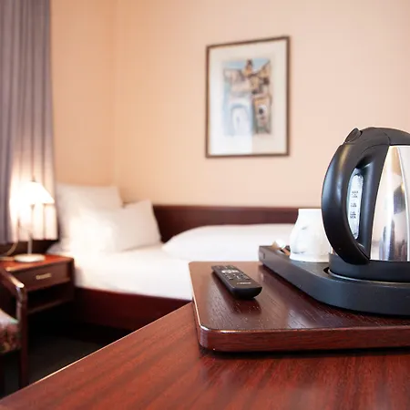 Lonac Hotell Duisburg