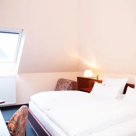 Hotell Lonac Duisburg