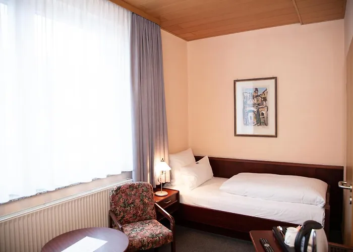 Hotel Lonac Duisbourg