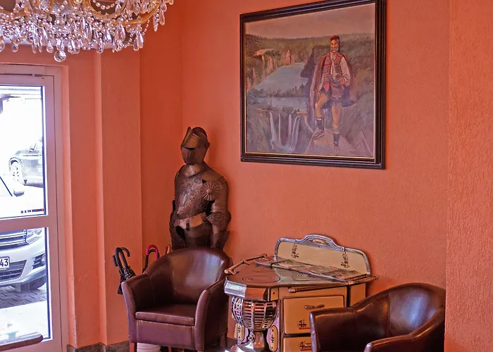 Hotel Lonac Duisbourg