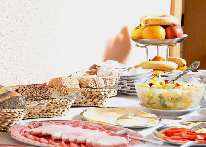 Lonac Hotel Duisbourg