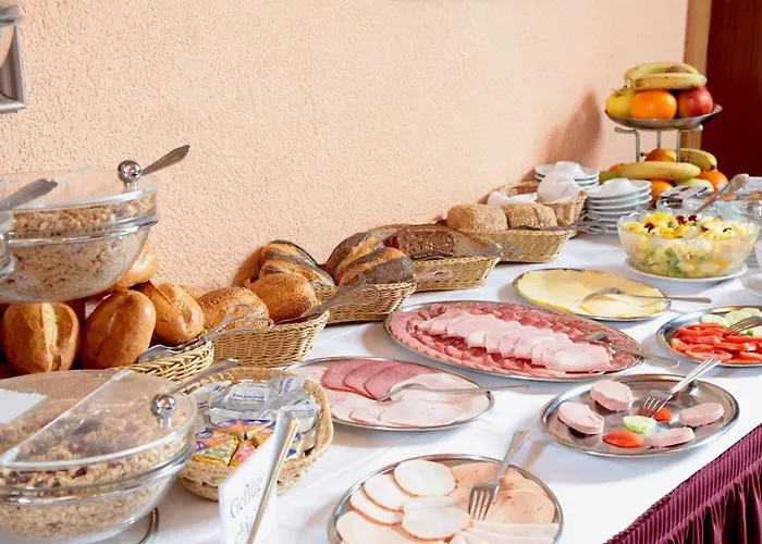 隆纳克酒店 杜伊斯堡