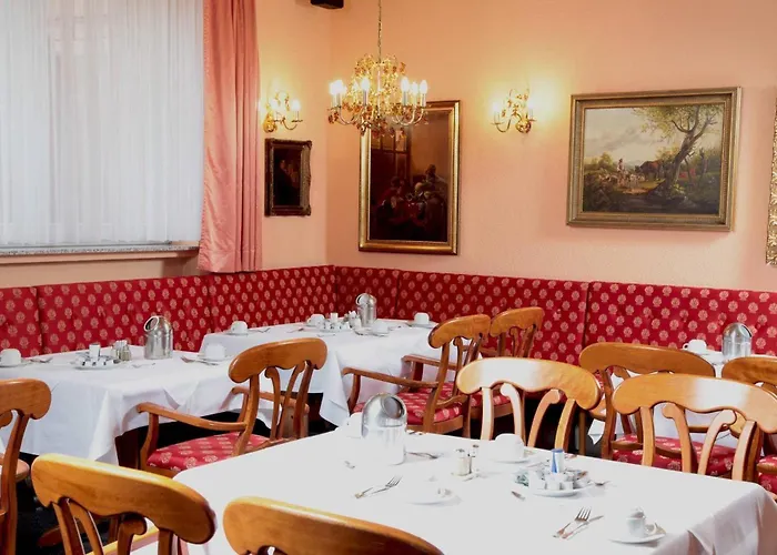 隆纳克酒店 杜伊斯堡