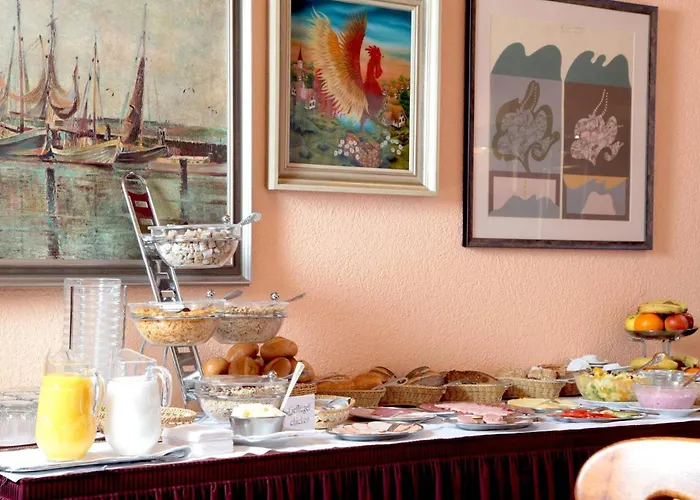 隆纳克酒店 杜伊斯堡