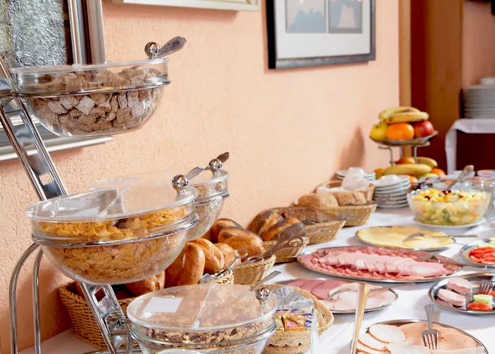 隆纳克酒店 酒店 杜伊斯堡