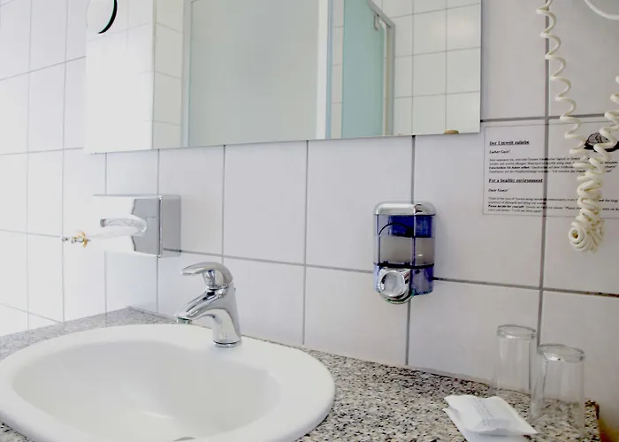 酒店 隆纳克酒店 杜伊斯堡