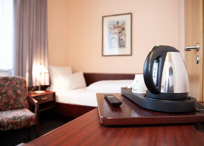 Lonac Hotel Duisbourg