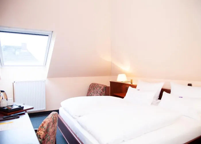 Hotel Lonac Duisbourg