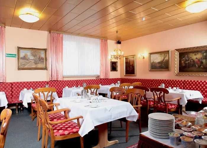 隆纳克酒店 杜伊斯堡