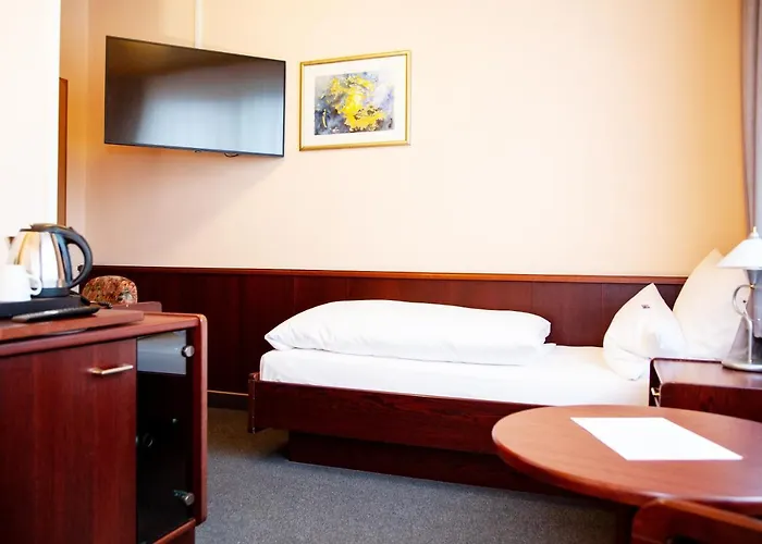 Lonac Hotel Duisbourg