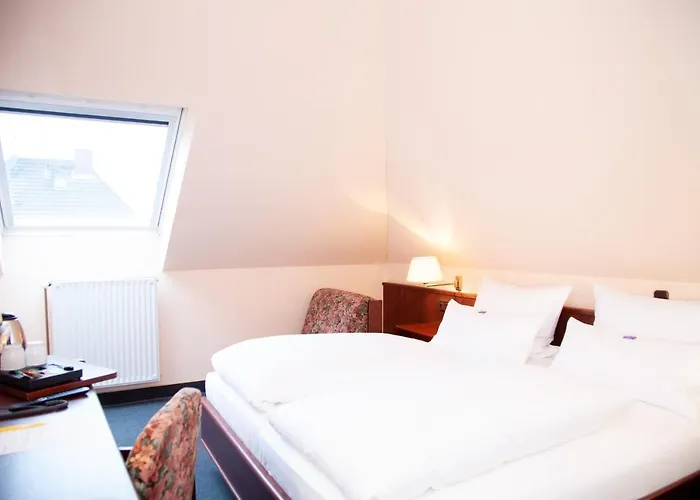 Hotel Lonac Duisbourg