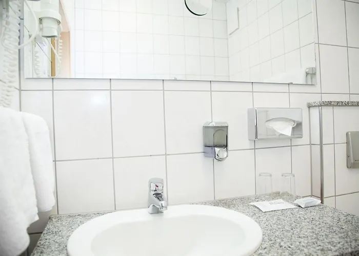 隆纳克酒店 3* 杜伊斯堡